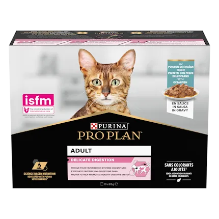 Proplan Delicate Våtför 10x85g