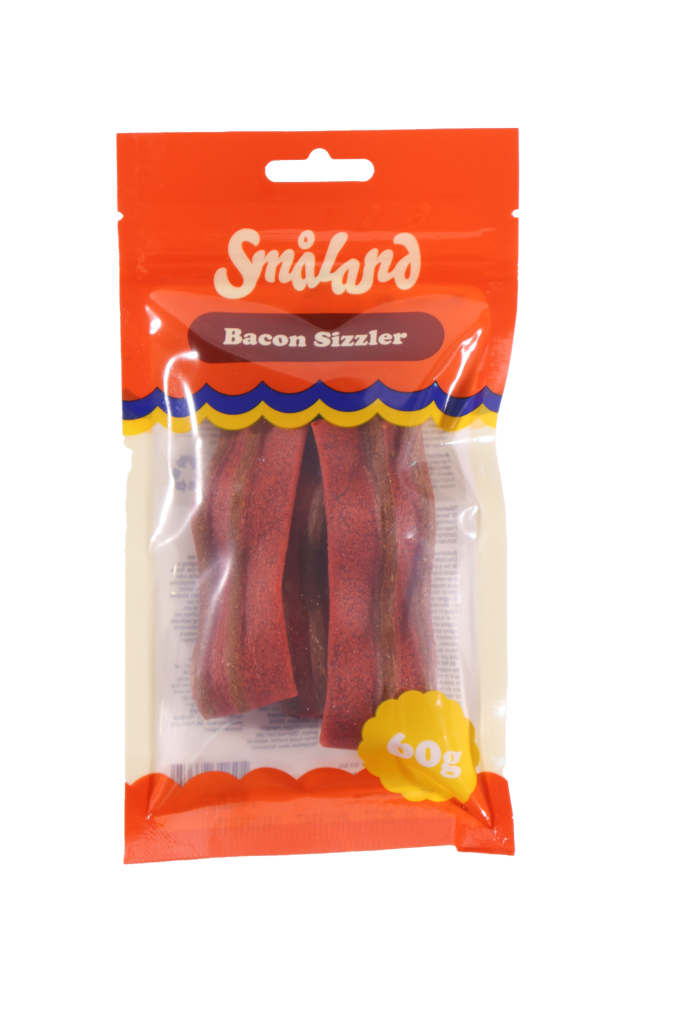 Småland Bacon Sizzler 60g