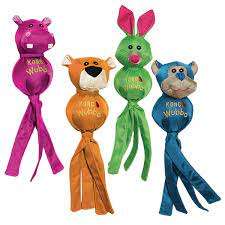 Kong wubba ballistic friends xl assorted