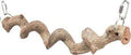 Burpinne i Tre Til Oppheng 36cm Ø25mm