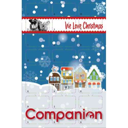Companion Kalender Hund