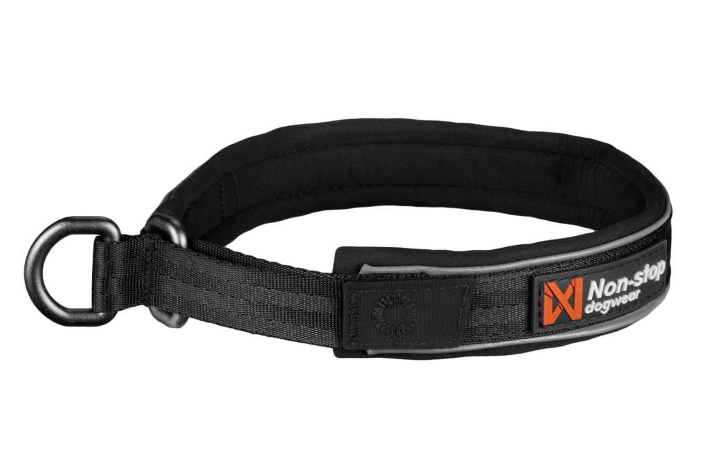 Non-Stop Dogwear Cruise Collar Black XL