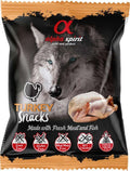 Turkey Snack, AlphaSpirit, 50 g