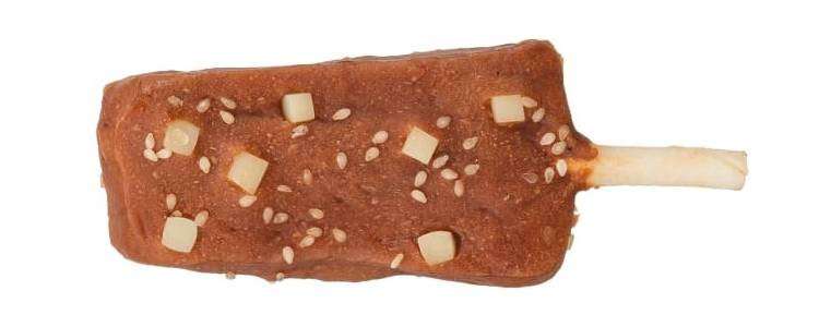 Dentafun Ice Pop M/And, Ost Og Sesam 12cm 45g