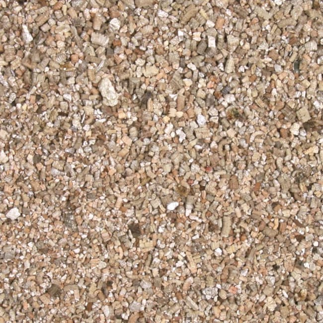 Vermiculite Underlag for Terrarium 5 l/2-4mm