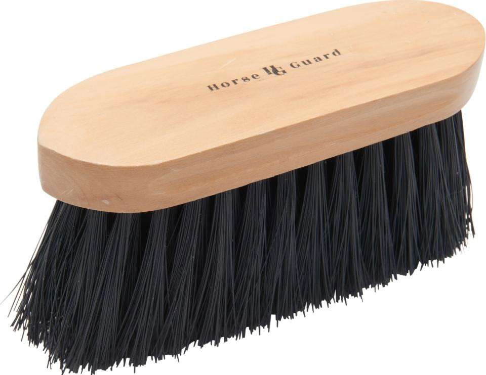 HorseGuard Dandy ryggbørste, Navy