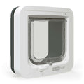 SureFlap microchip kattedør