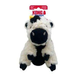 KONG Comfort Tykes Cow Sm