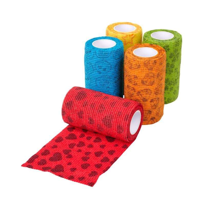 KRUUSE Fun-Flex Care InsideOut, 10 cm x 4,5 m,