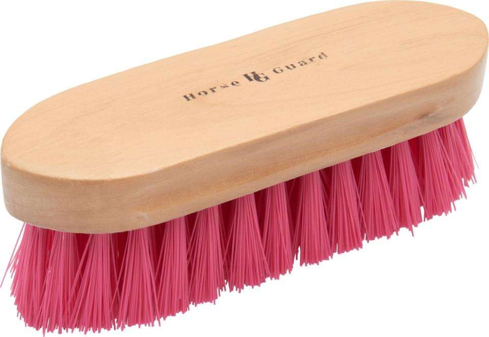 HG Ryggbørste pink, 18,5 cm