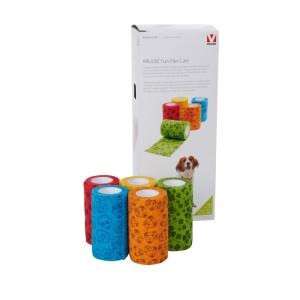 Fun-Flex selvklebende bandasje care 4,5m