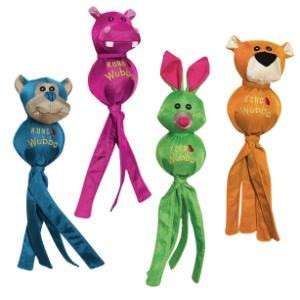 KONG Wubba Balistic Friend, small