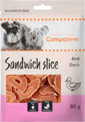 Companion Sandwich Slice - And 80g