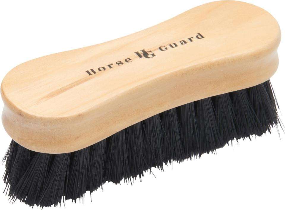 HorseGuard Pannebørste 12cm, navy