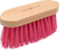 HorseGuard Dandy ryggbørste, Rosa