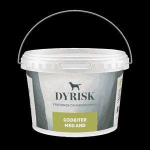 Dyrisk Godbit And 300g