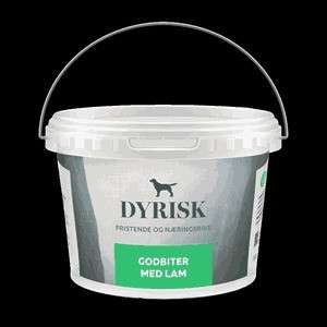 Dyrisk Godbit Lam 300g