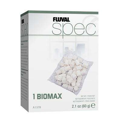Bio-Max Fluval SPEC, FLEX 34, 57 & 123 L.