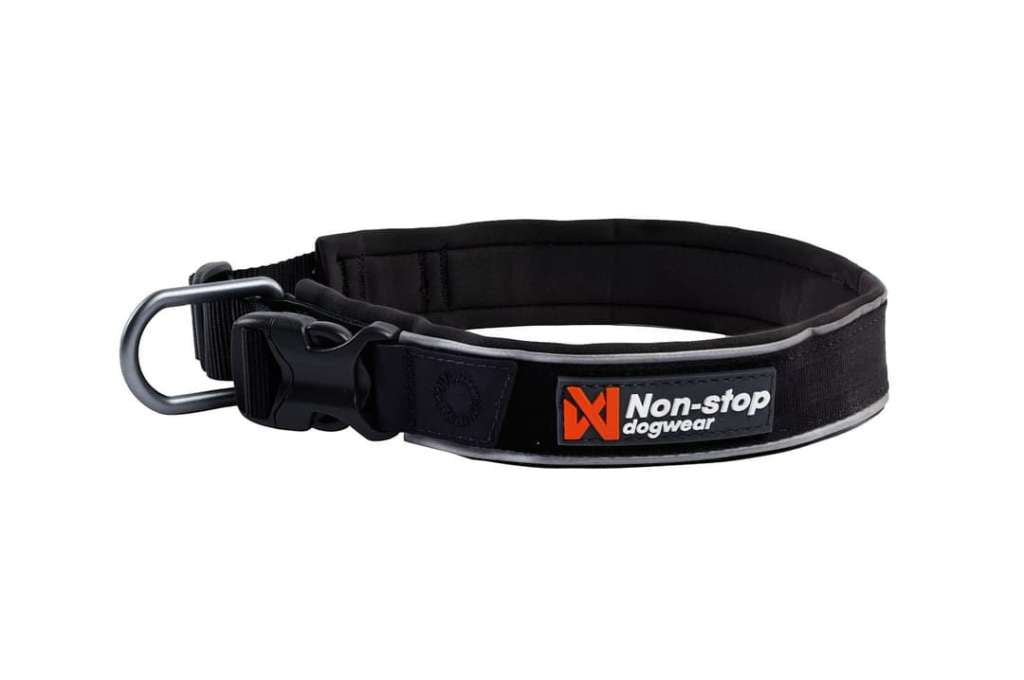 Non-Stop Roam Collar Svart