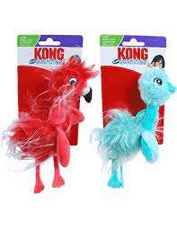 Kong Frizz Softies assorted birds