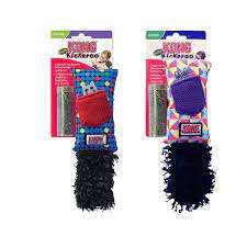 Kong Kickeroo Refillable Assorted EU