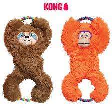 KONG TUGGZ SLOTH XL 42x23x11CM