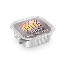 POW! Paté Light Pork 150g