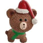 Companion Latex squeaky bear