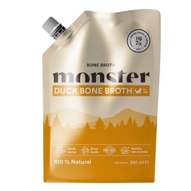 Monster Dog Bone Broth