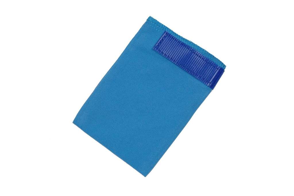 Non-Stop Long distance bootie 4pk blue S