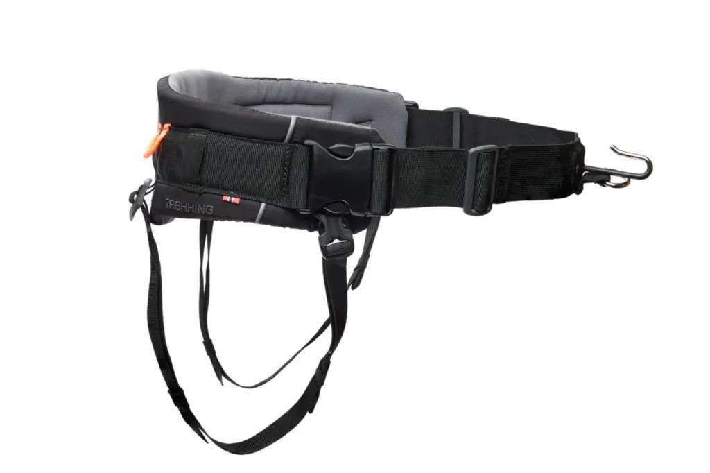 Non-Stop TREKKING BELT 2.0 Svart Str. L