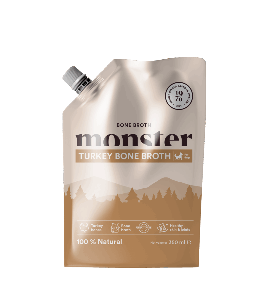 Monster Dog Bone Broth