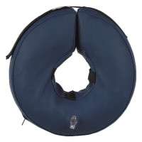 Sårskrage Oppblåsbar S 24-31cm Blå