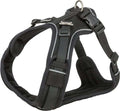 Hundesele Premium FlexMesh Sort