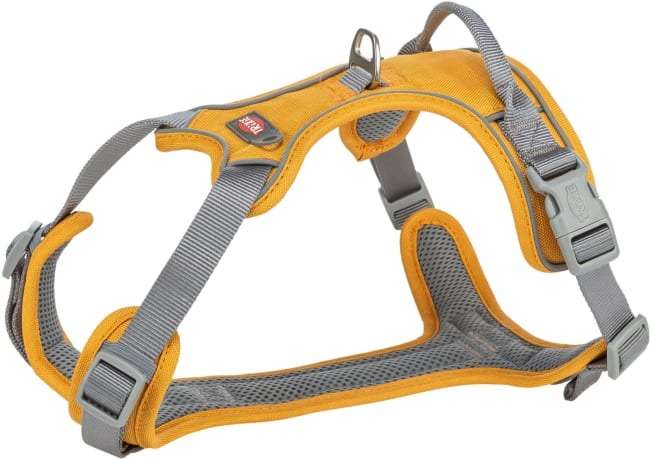 Hundesele Premium Active Div str/Farger
