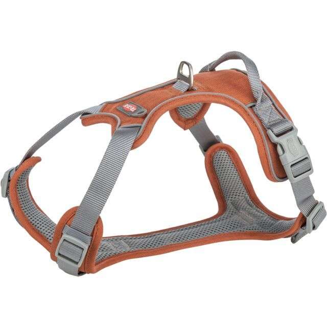 Hundesele Premium Active Rust