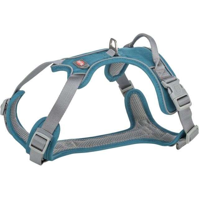 Hundesele Premium Active Div str/Farger