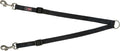 Hanefot Nylon Svart 40-70cm x 10mm