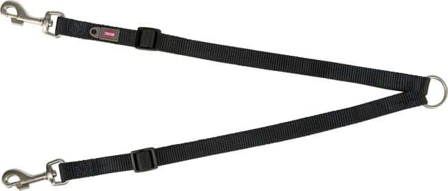 Hanefot Nylon Svart 40-70cm x 10mm