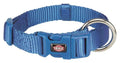 Halsb. Premium  30-45cm/15mm S/M Royal Blå