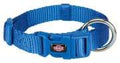 Halsb. Premium 35-55cm 20mm M-L Royal Blå