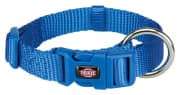 Halsb. Premium 35-55cm 20mm M-L Royal Blå