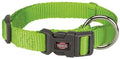 Halsb. Premium 40-65cm 25mm L/XL Eple Grønn