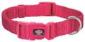 Halsb. Premium 15-25cm/10mm XXS/XS Fuchsia