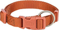 Halsb. Premium 15-25cm 10mm XXS-XS Rust