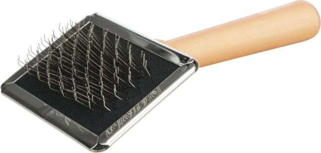 Børste Karde M/Stålbust og Kam M