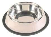 Hundeskål i Rustfritt Stål M.G Kant 0,7 L