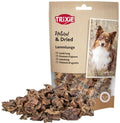 Lamb Lung Tørket 80g