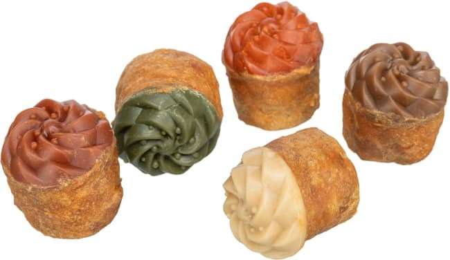 1stk Cupcake M/Kyllingbryst 25g