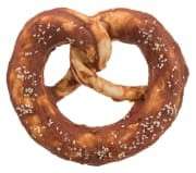 Pretzels M/Andefilè Ø9cm 40g
